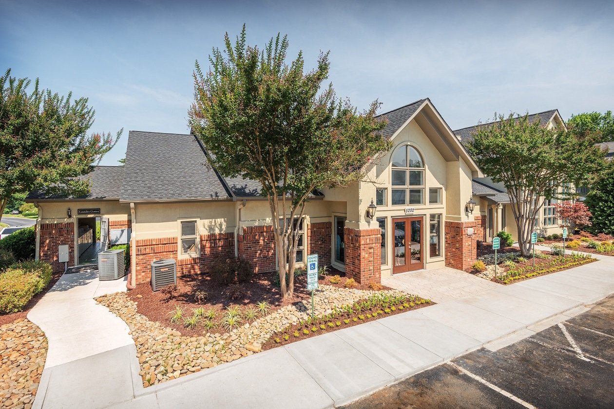 The Madison At Adams Farm Apartments, 5202 Fox Hunt Drive, Greensboro